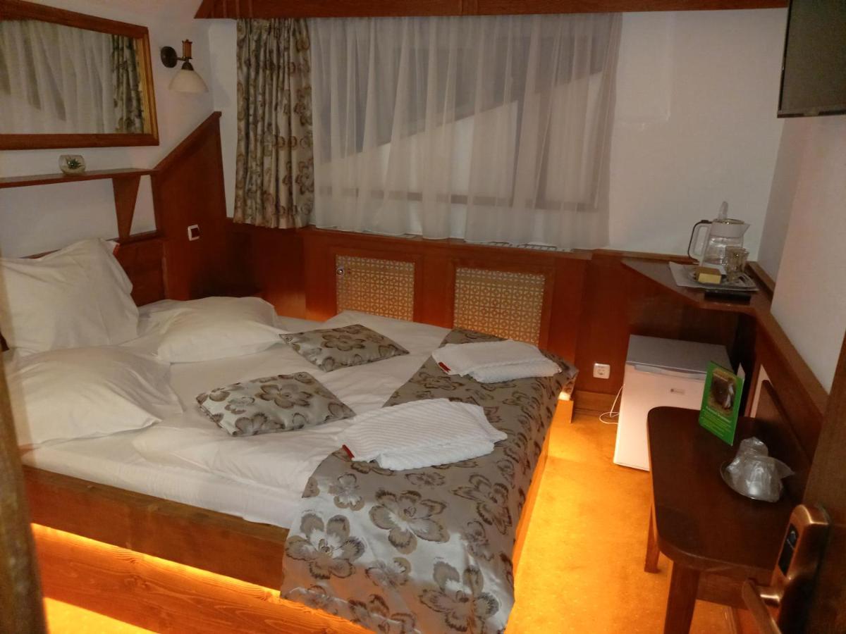 Villa Elitte Predeal Ngoại thất bức ảnh