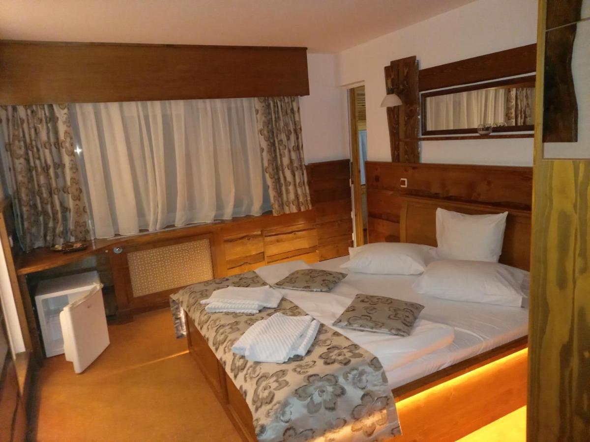 Villa Elitte Predeal Ngoại thất bức ảnh