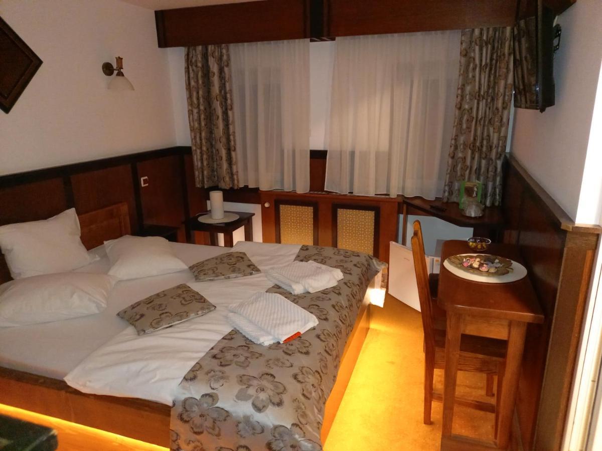 Villa Elitte Predeal Ngoại thất bức ảnh