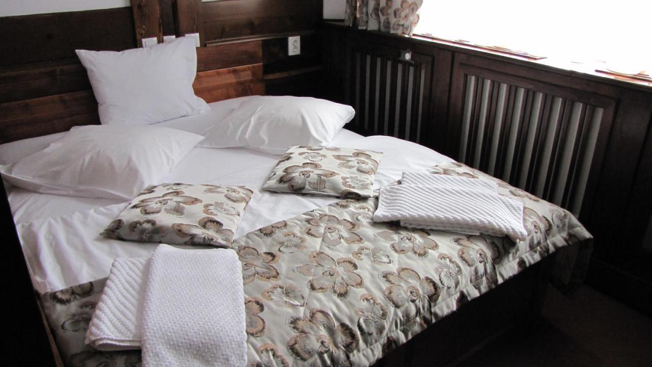 Villa Elitte Predeal Ngoại thất bức ảnh
