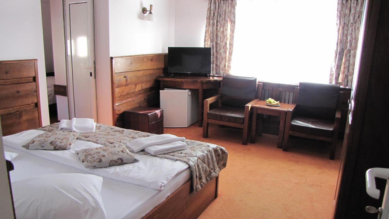 Villa Elitte Predeal Ngoại thất bức ảnh