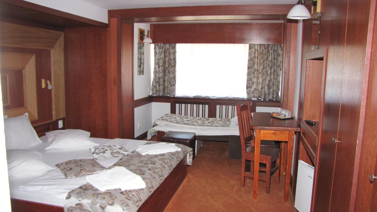 Villa Elitte Predeal Ngoại thất bức ảnh