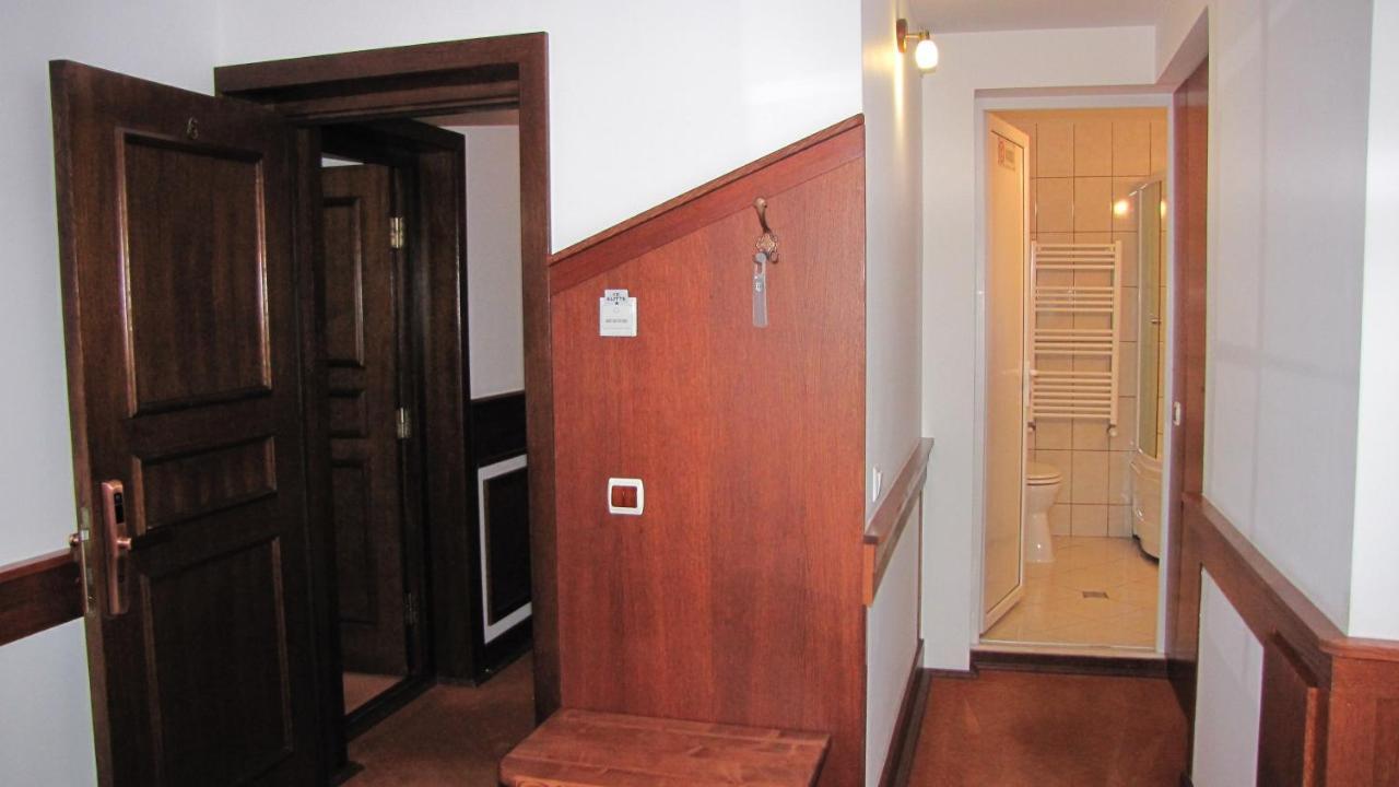 Villa Elitte Predeal Ngoại thất bức ảnh