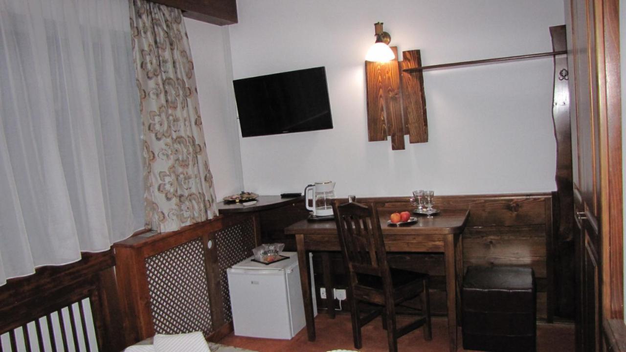 Villa Elitte Predeal Ngoại thất bức ảnh