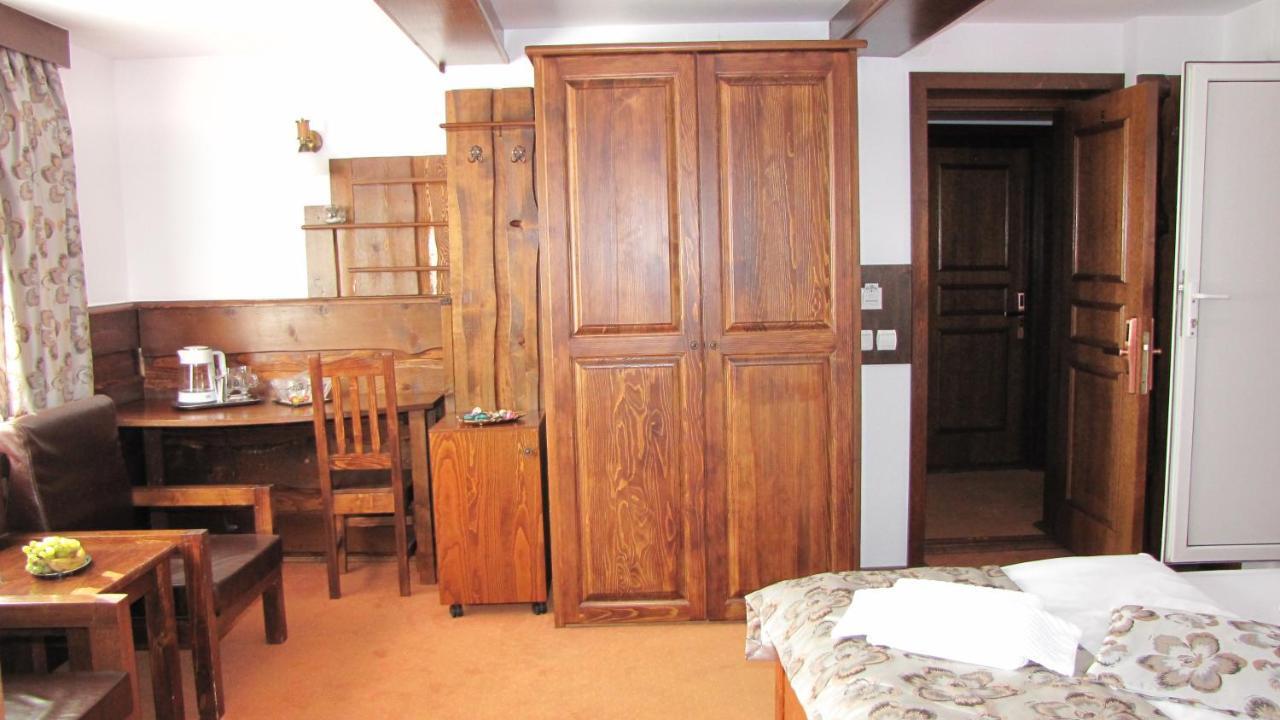 Villa Elitte Predeal Ngoại thất bức ảnh