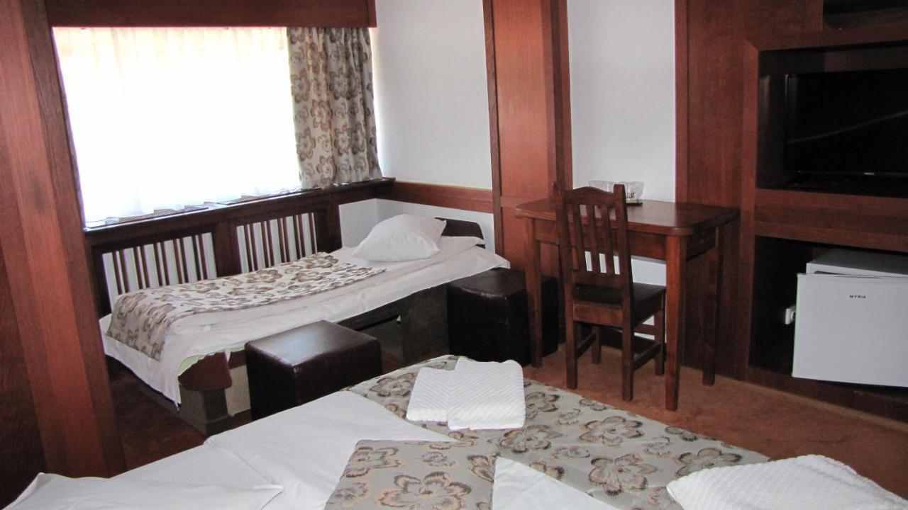 Villa Elitte Predeal Ngoại thất bức ảnh
