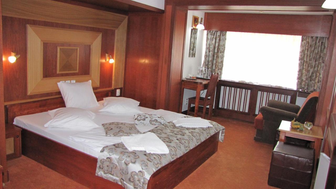 Villa Elitte Predeal Ngoại thất bức ảnh