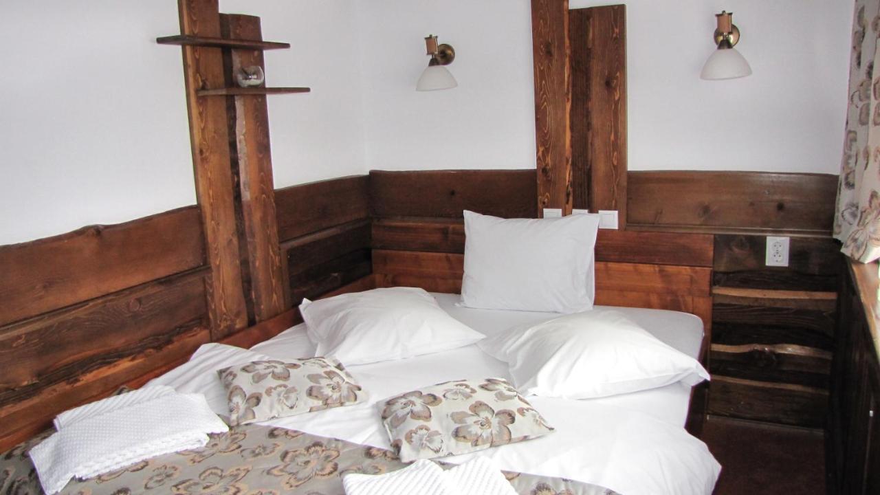 Villa Elitte Predeal Ngoại thất bức ảnh