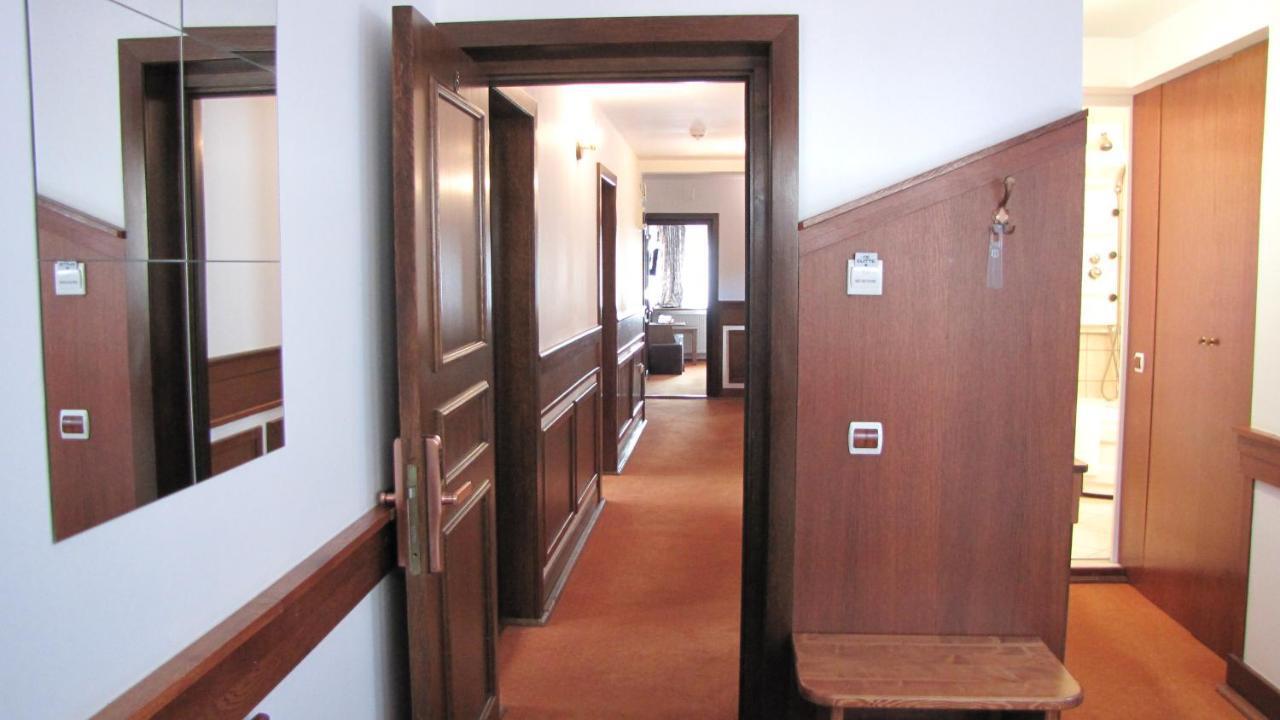 Villa Elitte Predeal Ngoại thất bức ảnh