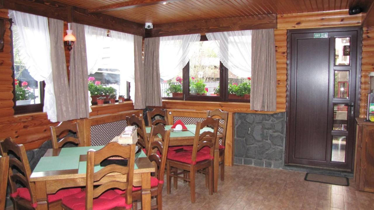 Villa Elitte Predeal Ngoại thất bức ảnh