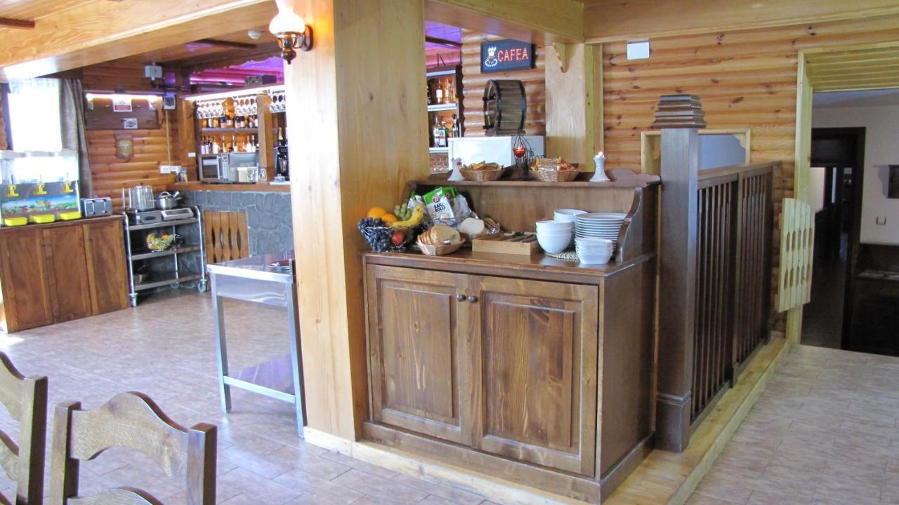 Villa Elitte Predeal Ngoại thất bức ảnh