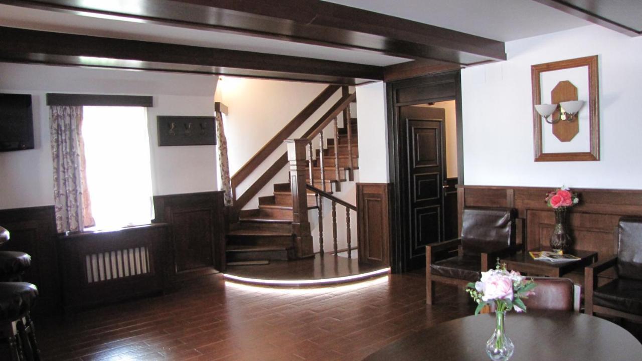 Villa Elitte Predeal Ngoại thất bức ảnh