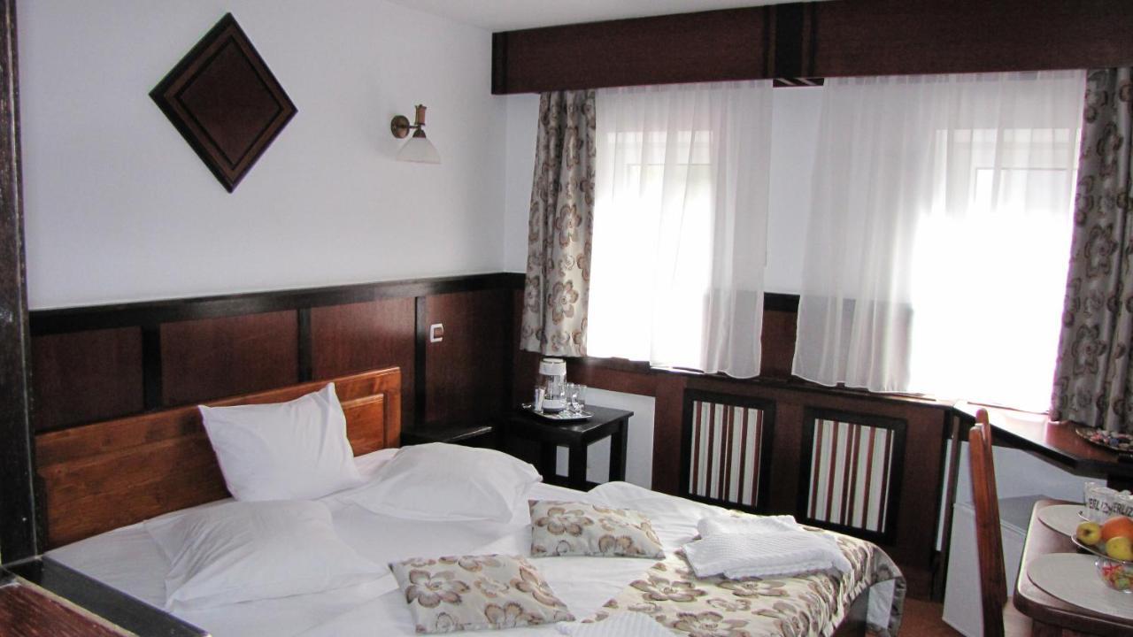 Villa Elitte Predeal Ngoại thất bức ảnh