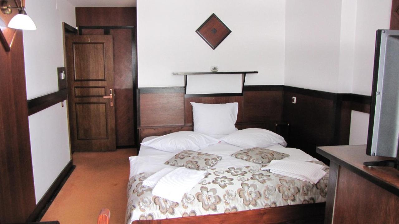 Villa Elitte Predeal Ngoại thất bức ảnh