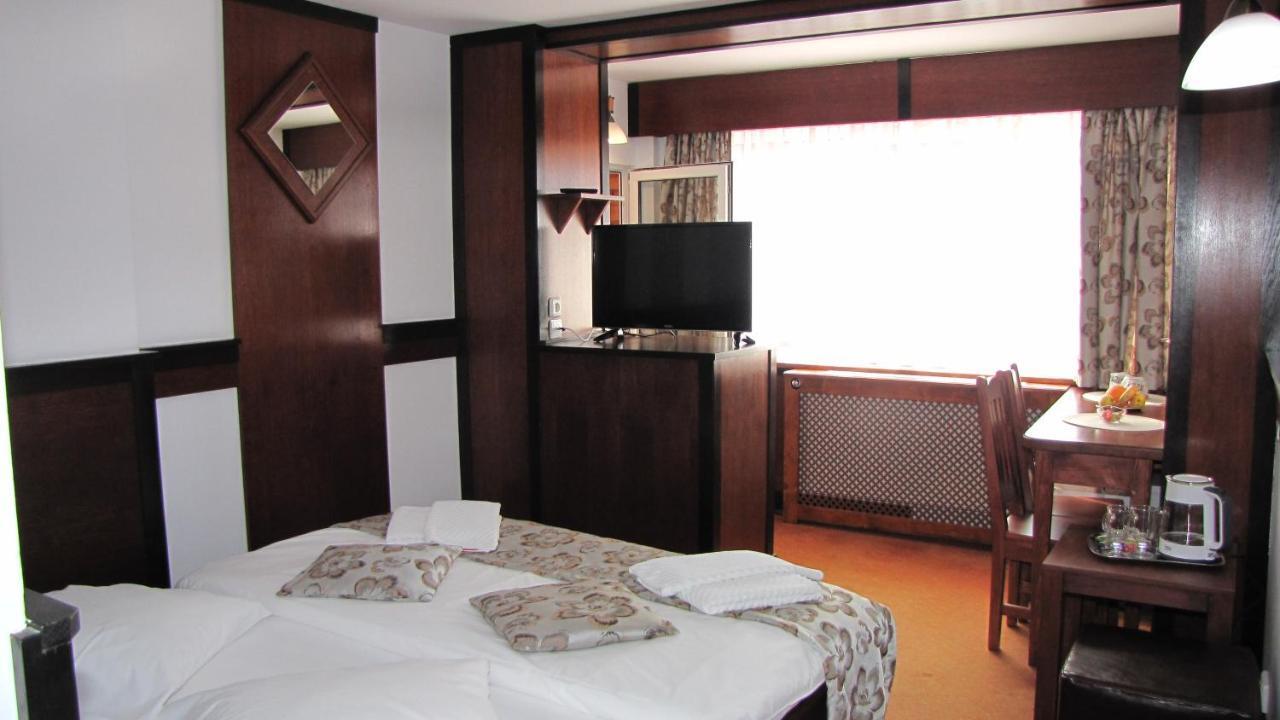 Villa Elitte Predeal Ngoại thất bức ảnh