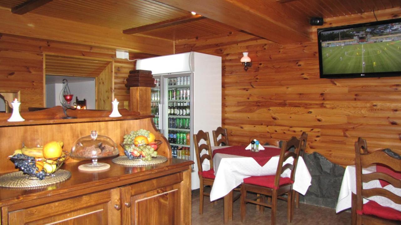 Villa Elitte Predeal Ngoại thất bức ảnh